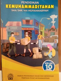 Image of Kemuhammadiyahan SMA/SMK/MA X