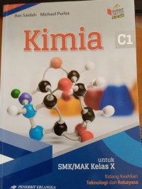 Image of Kimia SMK/MAK X