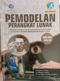 Image of Pemodelan Perangkat Lunak SMK/MAK XI