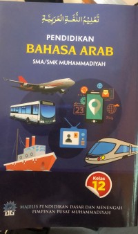 Image of Pendidikan Bahasa Arab SMA/SMK Muhammadiyah XI