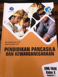 Image of Komputer dan Jaringan Dasar SMK/MAK X