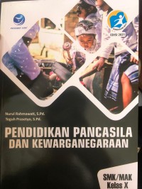 Image of PPKN SMK/MAK X Semester 1